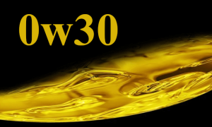 Характеристики масла вязкостью 0w30